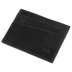 Lucleon Mini Porte-cartes Montreal En Cuir Noir RFID -Bagues Magasin 6 3 3 4