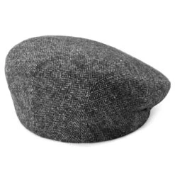 Fawler Casquette Plate Grise Fido Boston -Bagues Magasin 6 4 copy 5