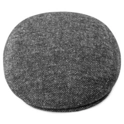 Fawler Casquette Plate Grise Fido Boston -Bagues Magasin 6 5 copy 5