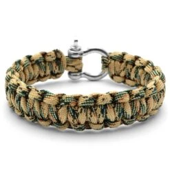 Tailor Toki Bracelet Paracord Sable