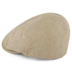 Fawler Casquette Plate Lory Couleur Beige -Bagues Magasin 7 3 3 252