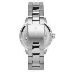 Seizmont Dante II | Montre Squelette Argentée à Cadran Vert -Bagues Magasin 7 4.371da5c8f9929ef6308d0655afb13261