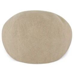 Fawler Casquette Plate Lory Couleur Beige -Bagues Magasin 7 4 126