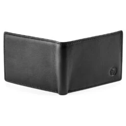 Lucleon Petit Portefeuille En Cuir Noir 12 Lucleon Petit Portefeuille En Cuir Noir -Bagues Magasin 7 4 copy 7