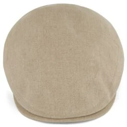Fawler Casquette Plate Lory Couleur Beige -Bagues Magasin 7 5 96