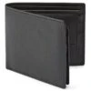Lucleon Portefeuille En Cuir Noir Anti-RFID Smith -Bagues Magasin 8 1 96ef4d46e2f18ed14fac197b4d47b791