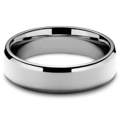 Lucleon Bague Aesop Kash En Titane Argenté -Bagues Magasin 8 1up