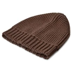 Fawler Bonnet Keenan Kane En Laine Mérinos Marron -Bagues Magasin 8 3 copy 10