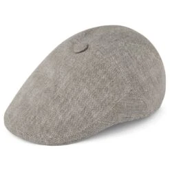 Fawler Casquette Béret Molise Gris Clair