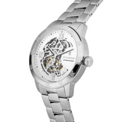 Seizmont Dante II | Montre Squelette Argentée -Bagues Magasin 9 2.509d707e58495c42838bf33bce201f2b
