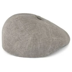 Fawler Casquette Béret Molise Gris Clair -Bagues Magasin 9 2 258 1 34