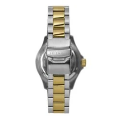 Seizmont Montre En Acier Inoxydable Damian Tide -Bagues Magasin 9 3 22370