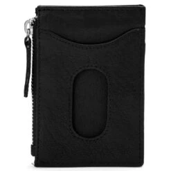 Lucleon Porte-cartes En Cuir Noir Montréal -Bagues Magasin 9 3 9e40ebe96c993df5b72c1d3031f4f842