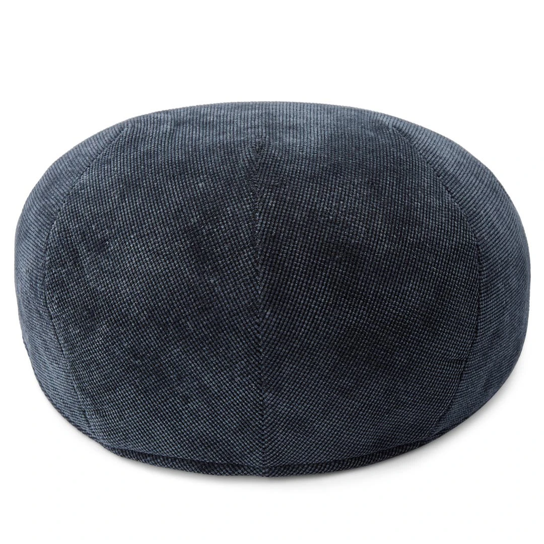 Fawler Casquette Plate Bleue Fido Rodolfo 6 Fawler Casquette Plate Bleue Fido Rodolfo – Image 4