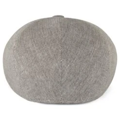Fawler Casquette Béret Molise Gris Clair -Bagues Magasin 9 4 121