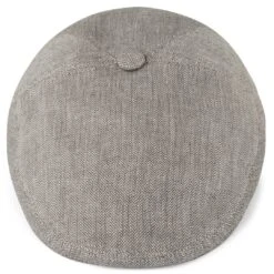 Fawler Casquette Béret Molise Gris Clair -Bagues Magasin 9 5 61