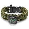 Tailor Toki Bracelet Paracord Camo -Bagues Magasin 9 102
