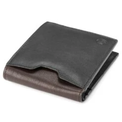 Lucleon Portefeuille Bloquant En Cuir Noir Anti-RFID Lukas -Bagues Magasin Colour collection 2 3 copy