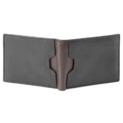 Lucleon Portefeuille Bloquant En Cuir Noir Anti-RFID Lukas -Bagues Magasin Colour collection 2 7 copy