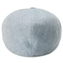 Fawler Casquette Plate Marcello Moda Bleu Clair 11 Fawler Casquette Plate Marcello Moda Bleu Clair -Bagues Magasin Hat 20 4 copy 3