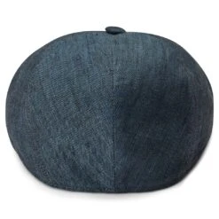 Fawler Casquette Plate Bleu Marine Marcello Moda -Bagues Magasin Hat 25 4 copy 3