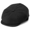 Fawler Casquette à Visière Noire Maso Moda 2 Fawler Casquette à Visière Noire Maso Moda -Bagues Magasin Hat 33 1 copy 3