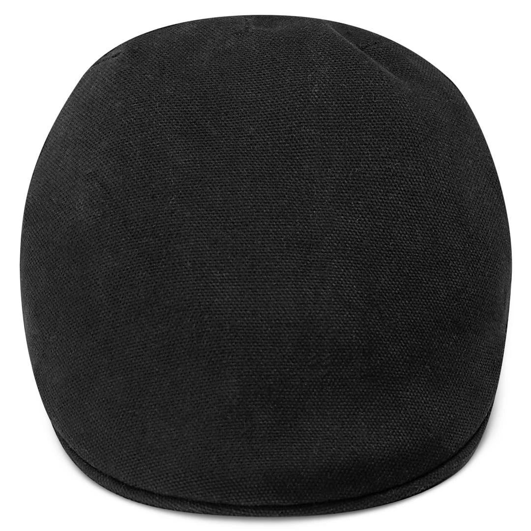 Fawler Casquette Béret Noire Mario Moda 4 Fawler Casquette Béret Noire Mario Moda – Image 2
