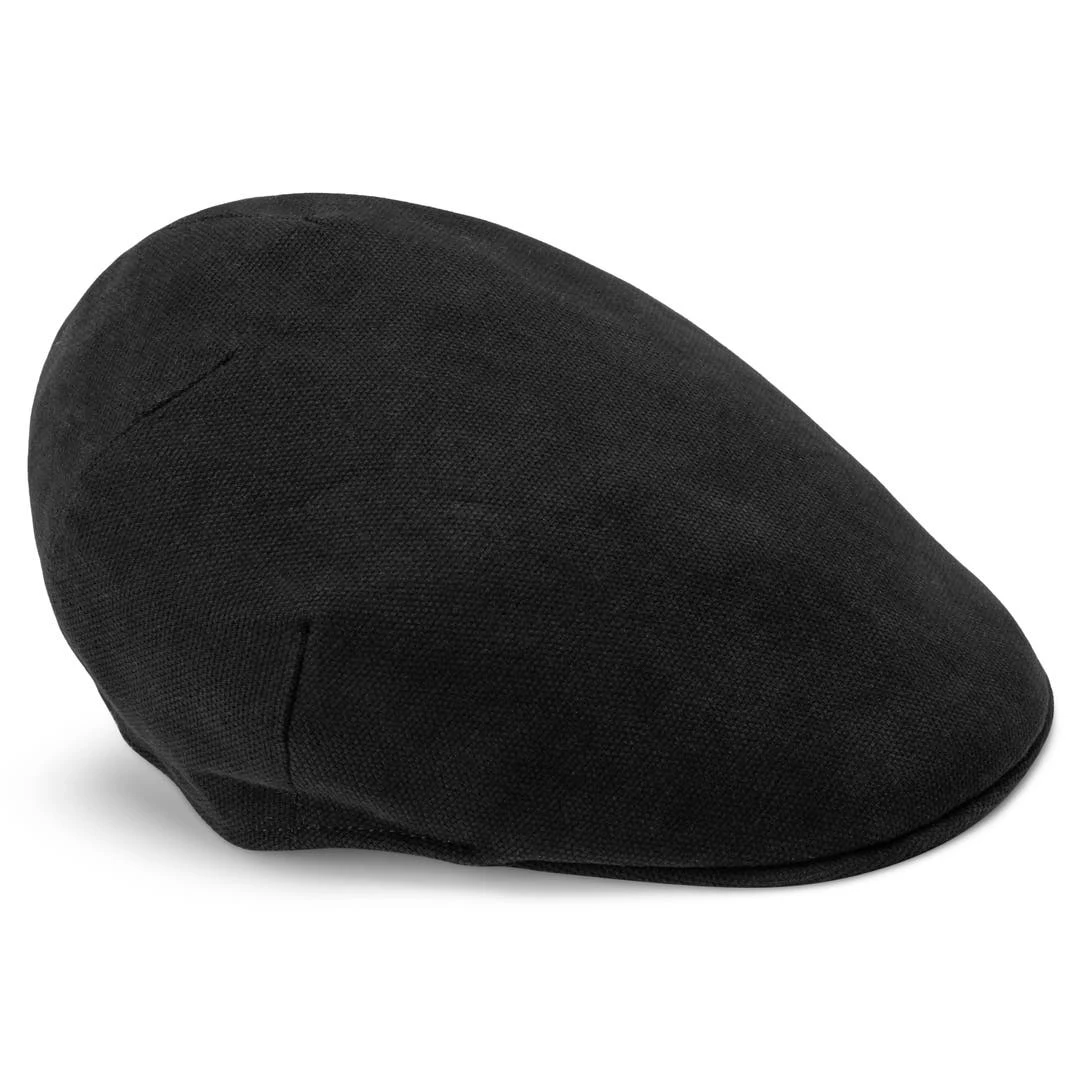 Fawler Casquette Béret Noire Mario Moda 7 Fawler Casquette Béret Noire Mario Moda – Image 5