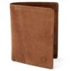 Lucleon Portefeuille En Cuir Brun Havane Rustique Anti-RFID Cambodia 1 Lucleon Portefeuille En Cuir Brun Havane Rustique Anti-RFID Cambodia -Bagues Magasin Pawas wallet 3 1 copy