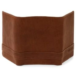 Lucleon Portefeuille En Cuir à Trois Volets Anti-RFID Cambodia -Bagues Magasin Pawas wallet 8 2 copy