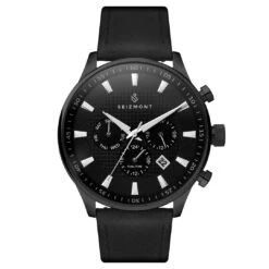 Seizmont Montre Harald Troika II