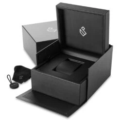 Seizmont Tide | Montre En Acier - Le Bijou Noir -Bagues Magasin ajhb82c966298947722d704516d3751695bf