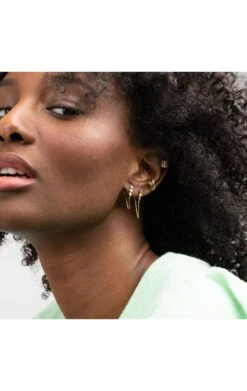 Boucles D'oreilles Alyson -Bagues Magasin alyson 2