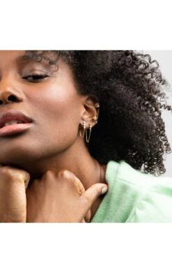 Boucles D'oreilles Alyson -Bagues Magasin alyson 3