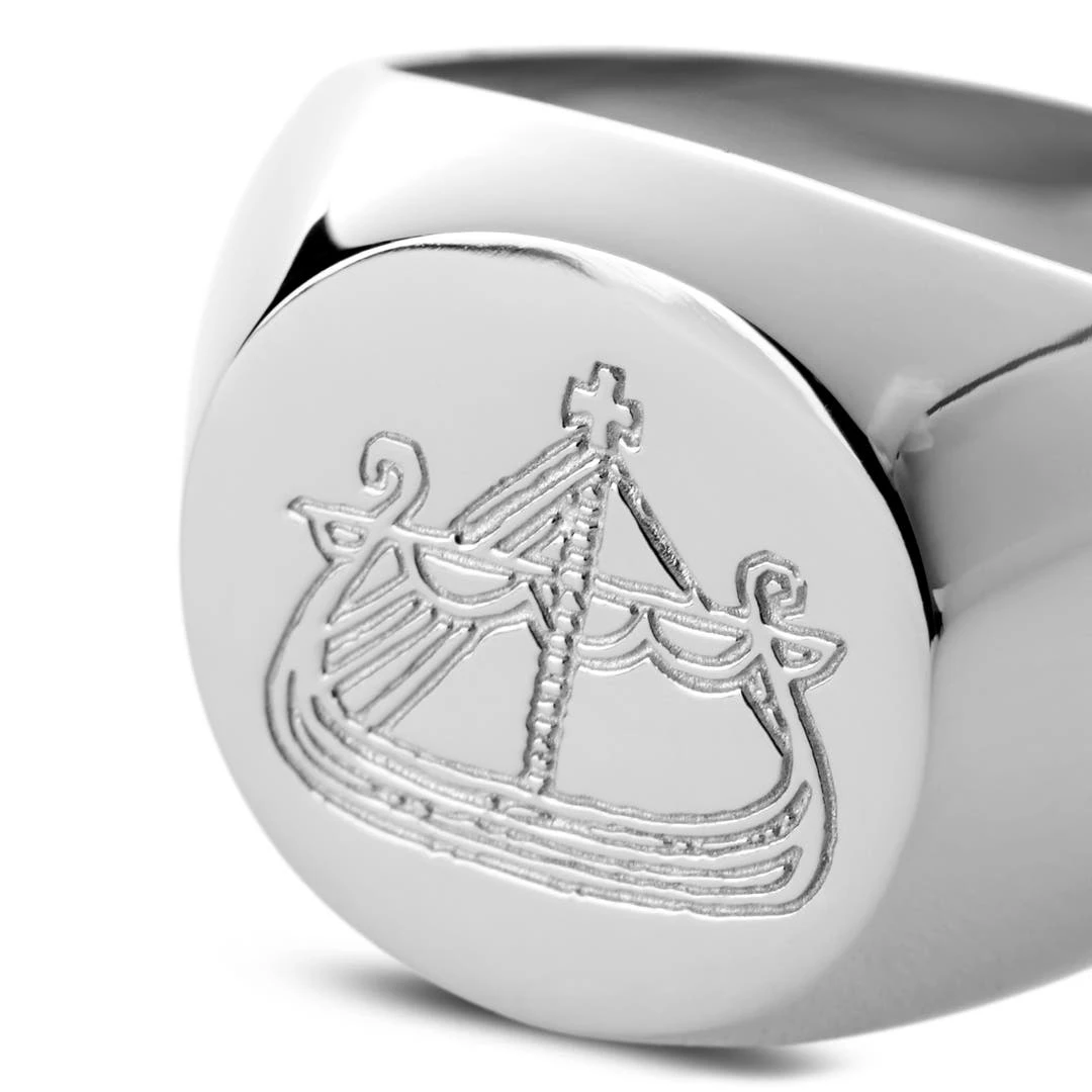 Lucleon Bague Argentée Lorne Makt 4 Lucleon Bague Argentée Lorne Makt – Image 2