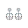 Boucles D'oreilles Azuni 2 Boucles D'oreilles Azuni -Bagues Magasin azuni