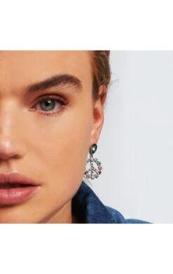 Boucles D'oreilles Azuni -Bagues Magasin azuni 2