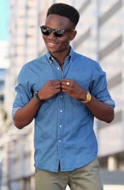 Lucleon Bracelet En Cuir Brun Rétro -Bagues Magasin billed 1 359