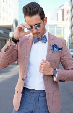 Collin Rowe Bracelet Torsadé Marron En Cuir De Longueur Ajustable -Bagues Magasin billed 1 82