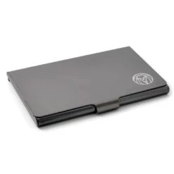 Lucleon Porte-cartes En Acier Noir 11 Lucleon Porte-cartes En Acier Noir -Bagues Magasin black 1 1