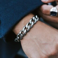 Fort Tempus Bracelet Serpentin 11 Fort Tempus Bracelet Serpentin -Bagues Magasin bracelet 2 2