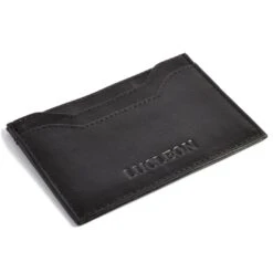 Lucleon Porte-cartes Noir Bloqueur RFID -Bagues Magasin bruce black cardholder ca30 1 1