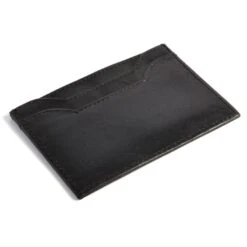 Lucleon Porte-cartes Noir Bloqueur RFID -Bagues Magasin bruce black cardholder ca30 2 1