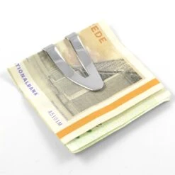 Fort Tempus Pince à Billets Incurvée 7 Fort Tempus Pince à Billets Incurvée -Bagues Magasin buet pengeclip