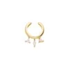 Bague D'oreille Charmy 1 Bague D'oreille Charmy -Bagues Magasin charmy