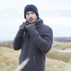 Fawler Bonnet Bleu Marine Felic Montagna -Bagues Magasin cugigutgftuy