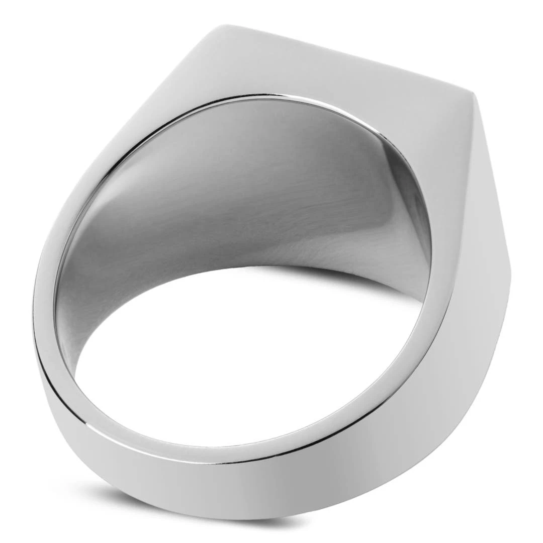 Lucleon Bague Argentée Lanie Makt 5 Lucleon Bague Argentée Lanie Makt – Image 3