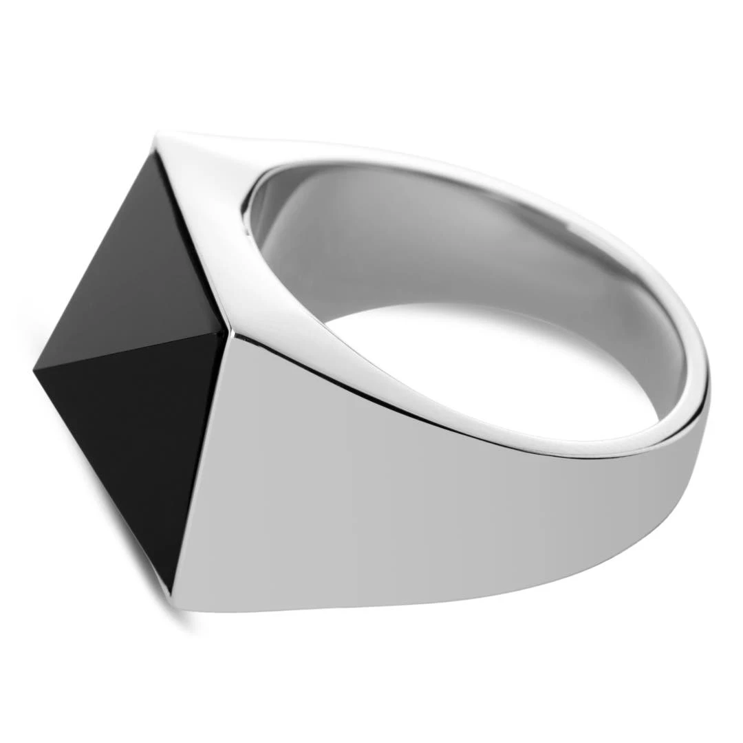 Lucleon Bague Argentée Lanie Makt 6 Lucleon Bague Argentée Lanie Makt – Image 4