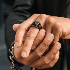 Lucleon Bague Bronze Lanie Makt -Bagues Magasin dsc5203 sq