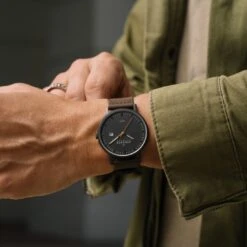 Sidegren Montre Murky Kevil -Bagues Magasin dsc6075 h